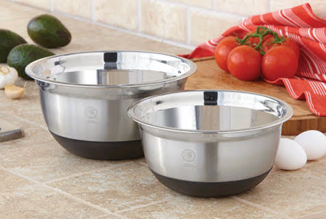 Bowls base goma 5 tamaños